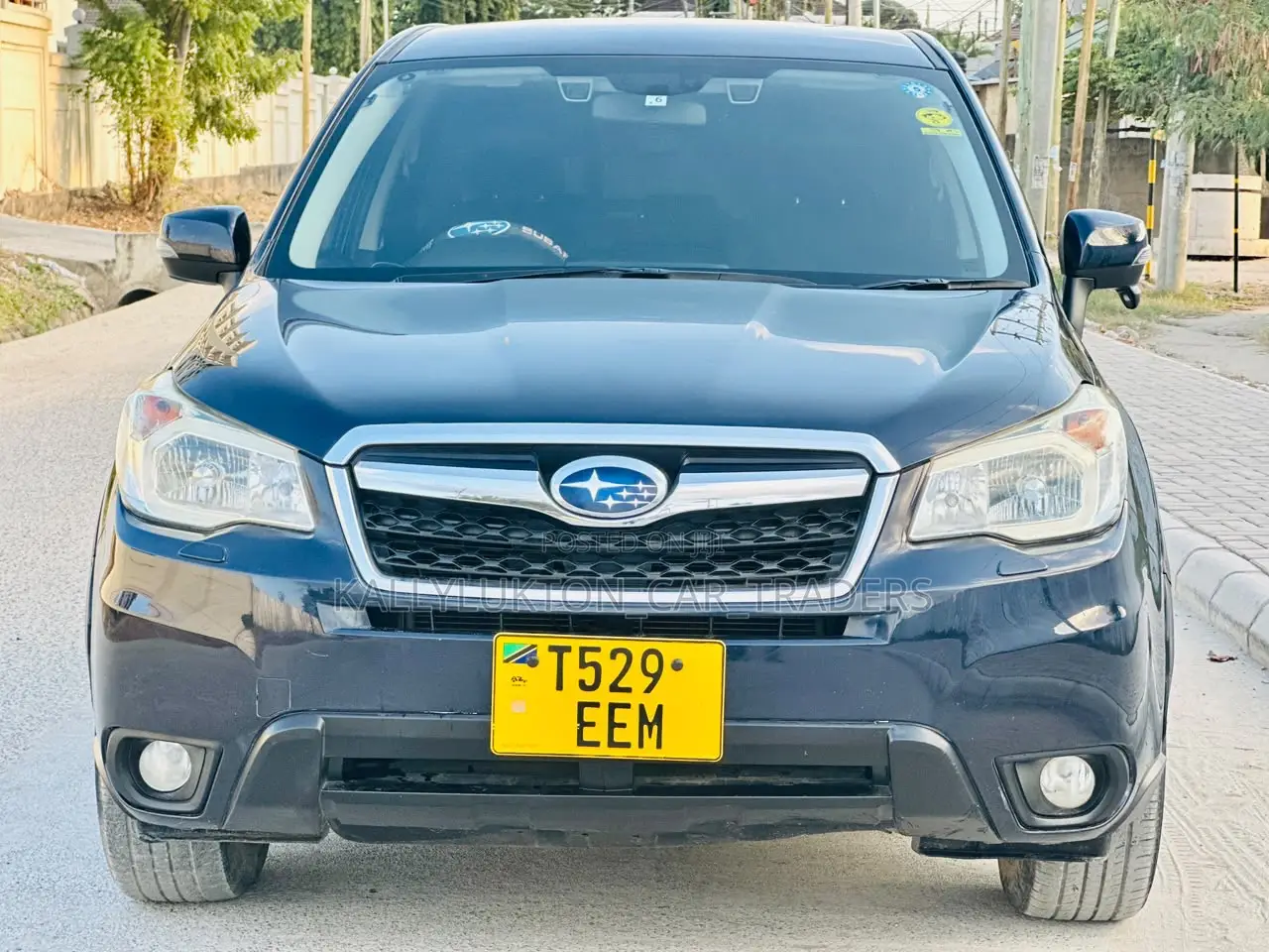 Subaru Forester 2014
