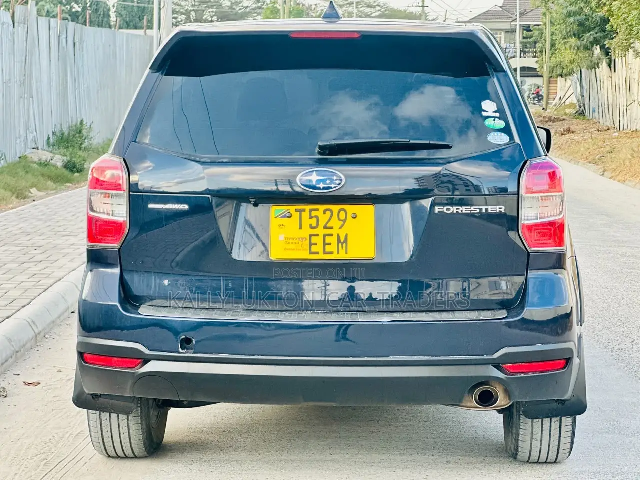 Subaru Forester 2014