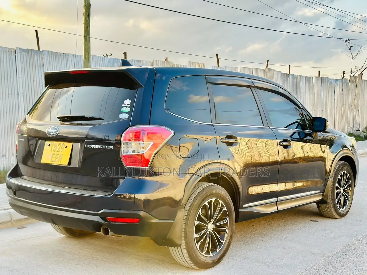 Subaru Forester 2014
