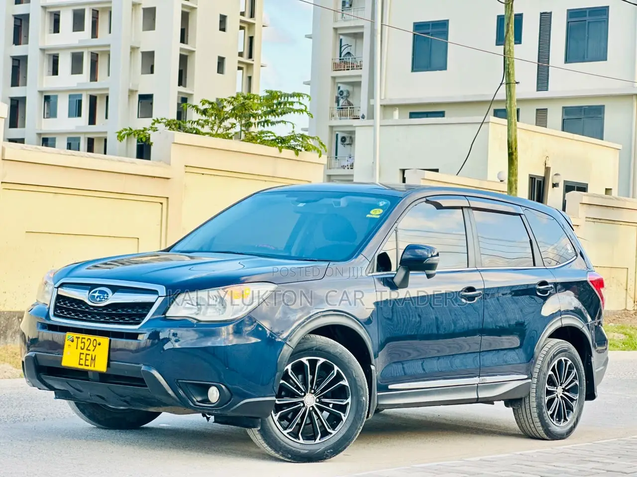 Subaru Forester 2014