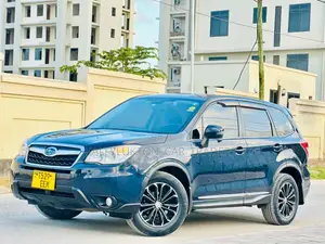 Subaru Forester 2014