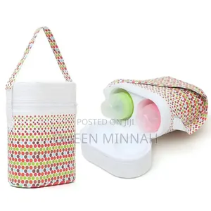 Portable Insulated Baby Bottle Warmer