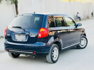 Mazda Verisa 2008 Blue