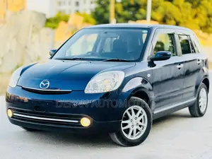 Mazda Verisa 2008 Blue