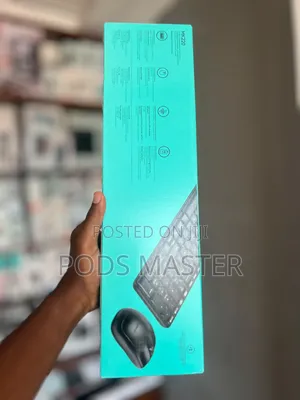 Logitech Mk220