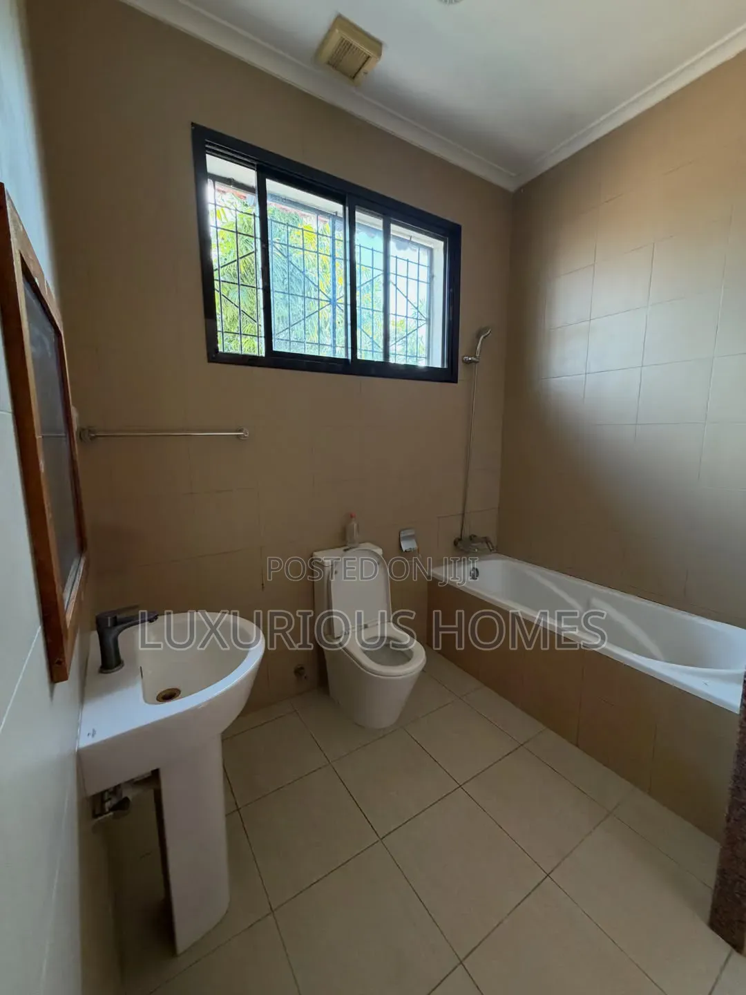 6bdrm House in Masaki for rent