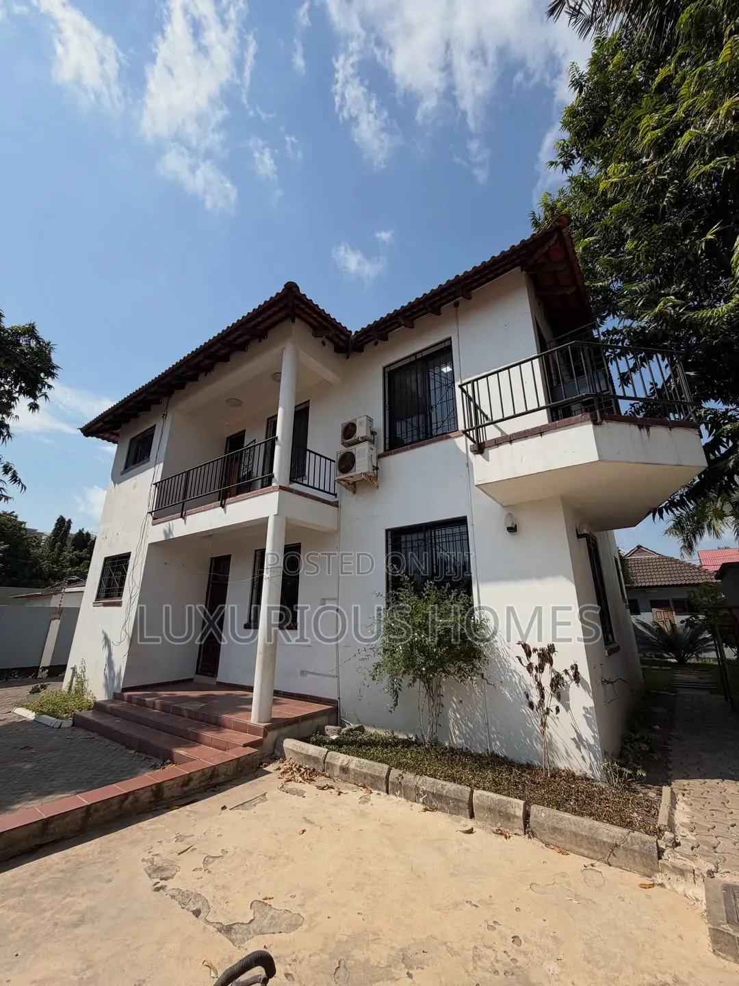 6bdrm House in Masaki for rent