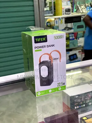 Tifer Power Bank