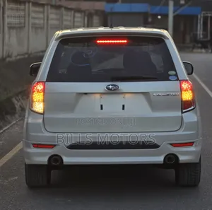 Subaru Forester 2010 White