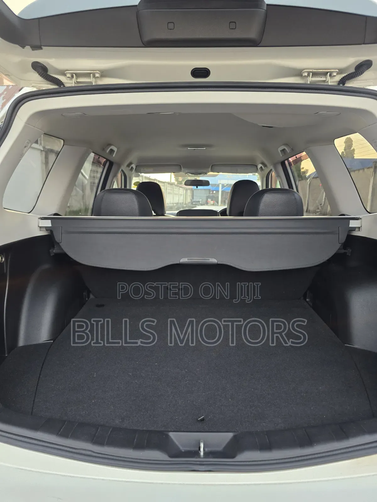 Subaru Forester 2010 White