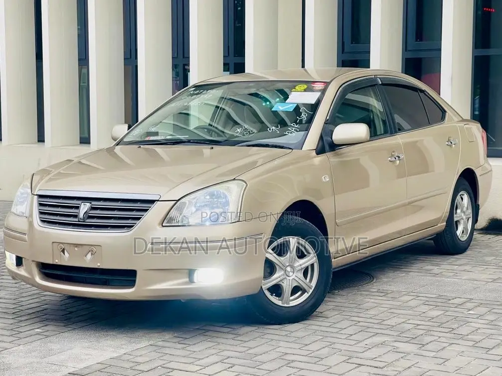 Toyota Premio 1.5 FWD 2006 Gold