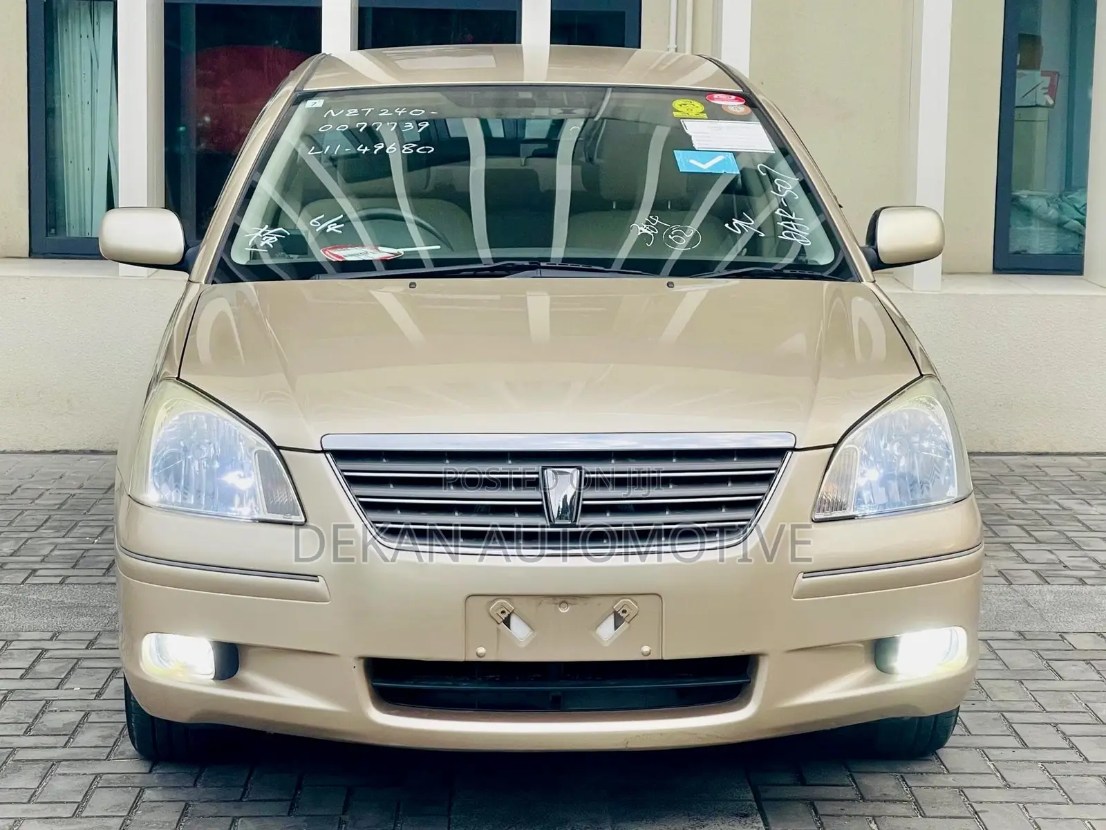 Toyota Premio 1.5 FWD 2006 Gold