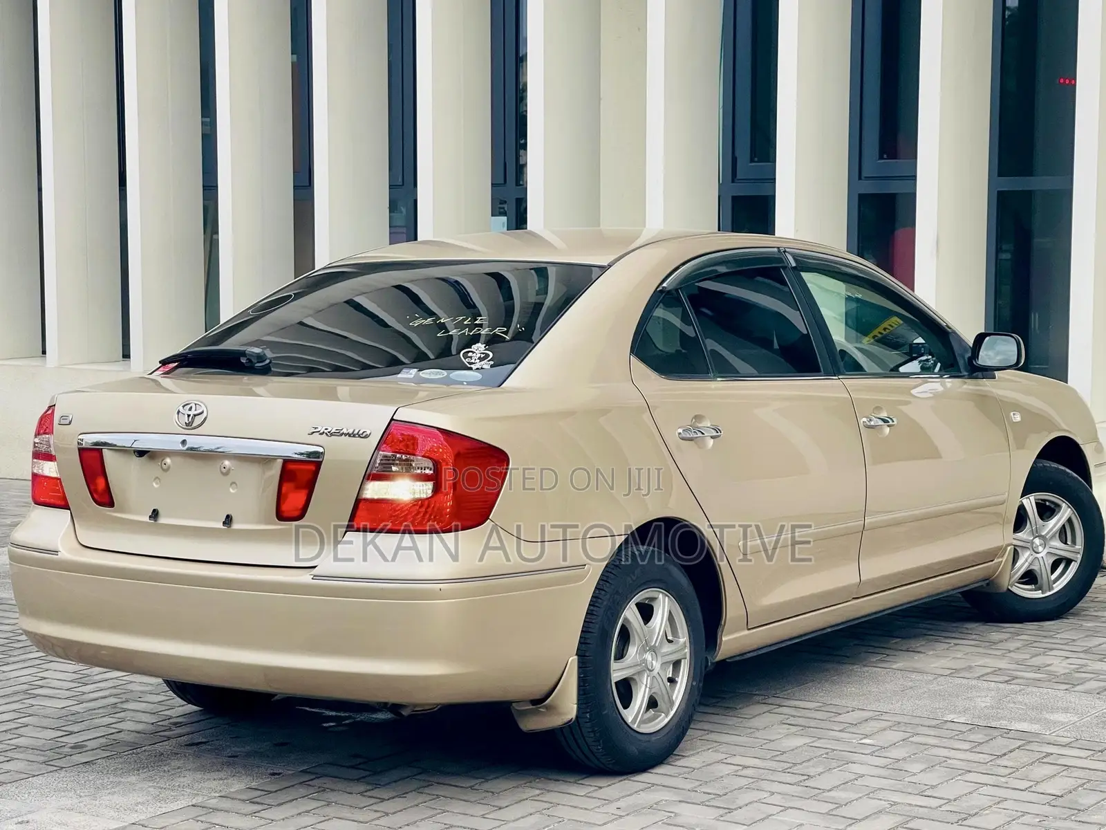 Toyota Premio 1.5 FWD 2006 Gold