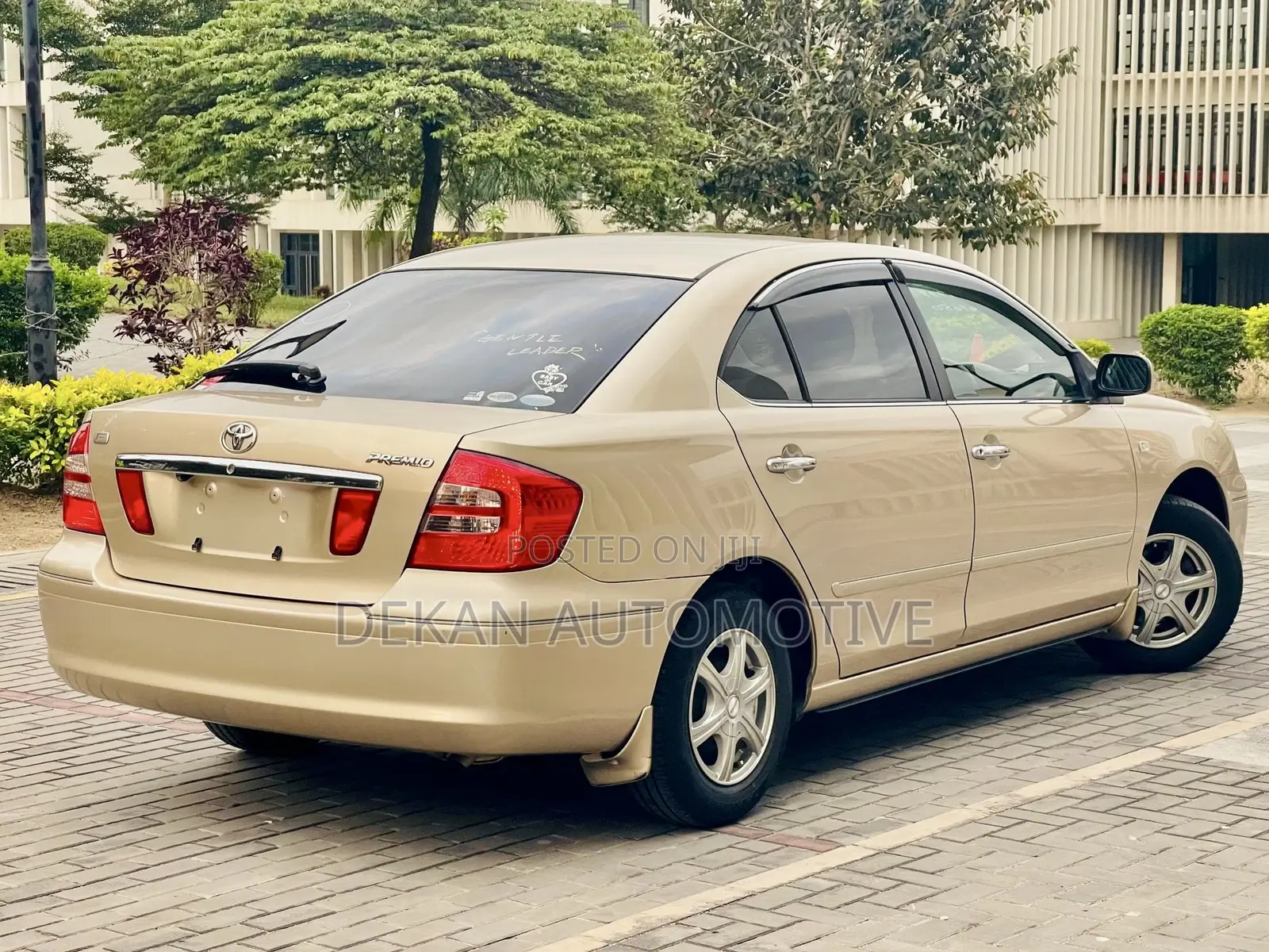 Toyota Premio 1.5 FWD 2006 Gold