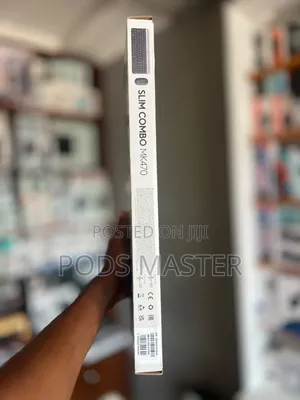 Logitech Slim Combo Mk470