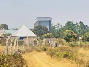 Kiwanja Kinauzwa Buswelu - Ilalila ( Nebrix Schools Mwanza ) SQM 20x21