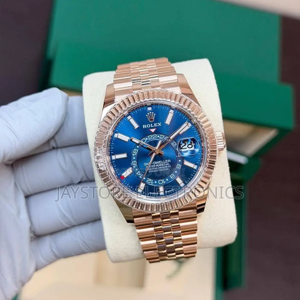 Rolex Sky-Dwellerr