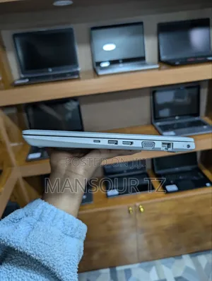 New Laptop HP ProBook 430 G5 8GB Intel Core i3 SSD 256GB