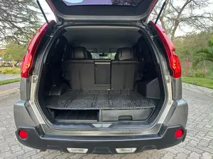 Nissan X-Trail 2010 Gray