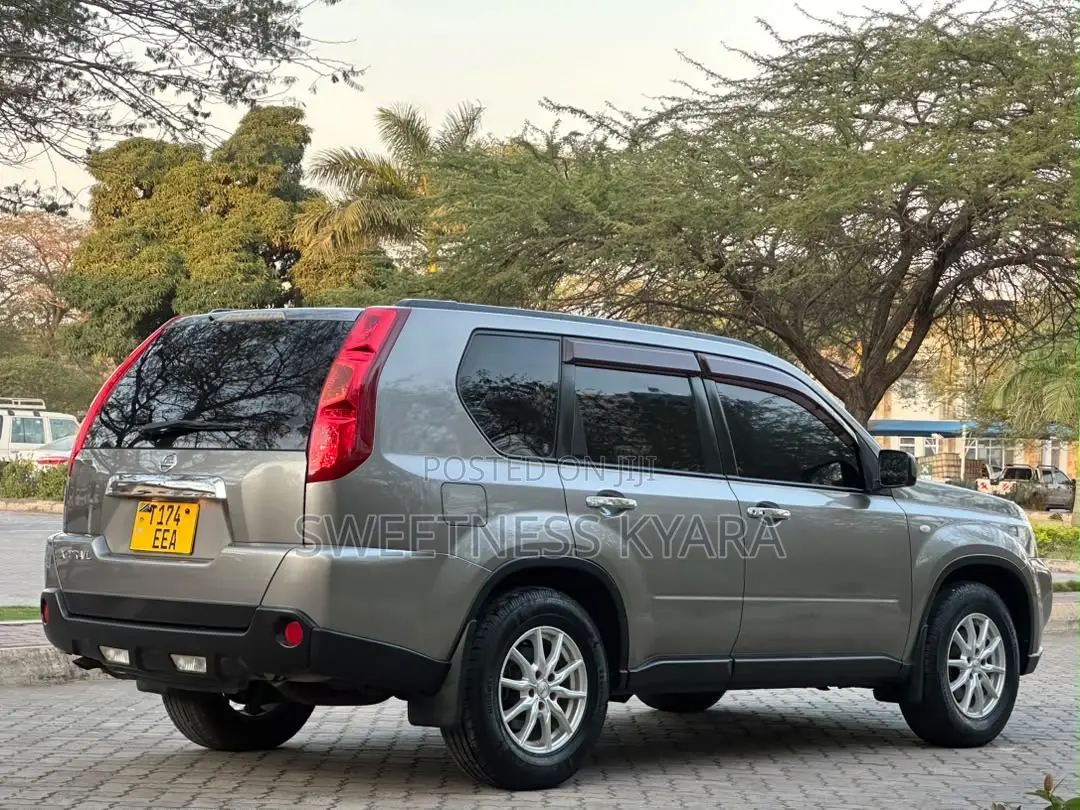 Nissan X-Trail 2010 Gray