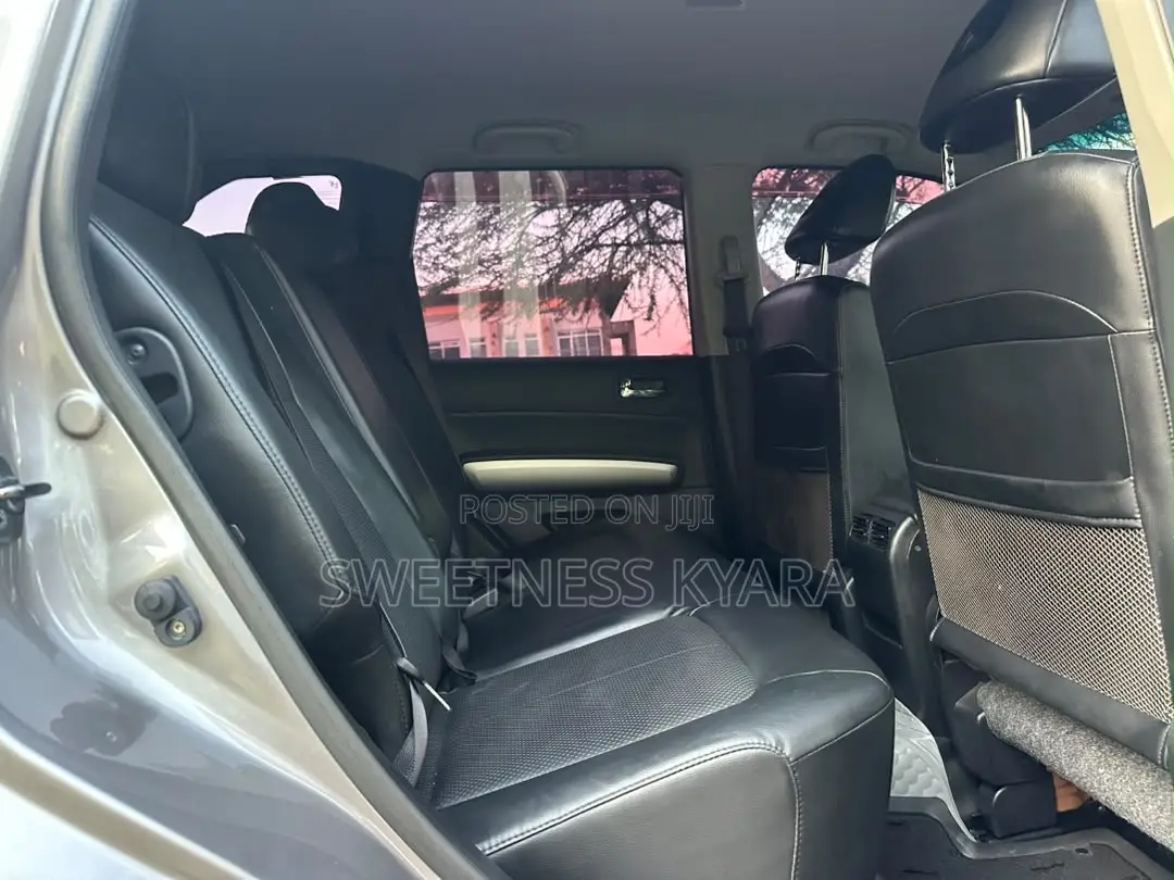 Nissan X-Trail 2010 Gray