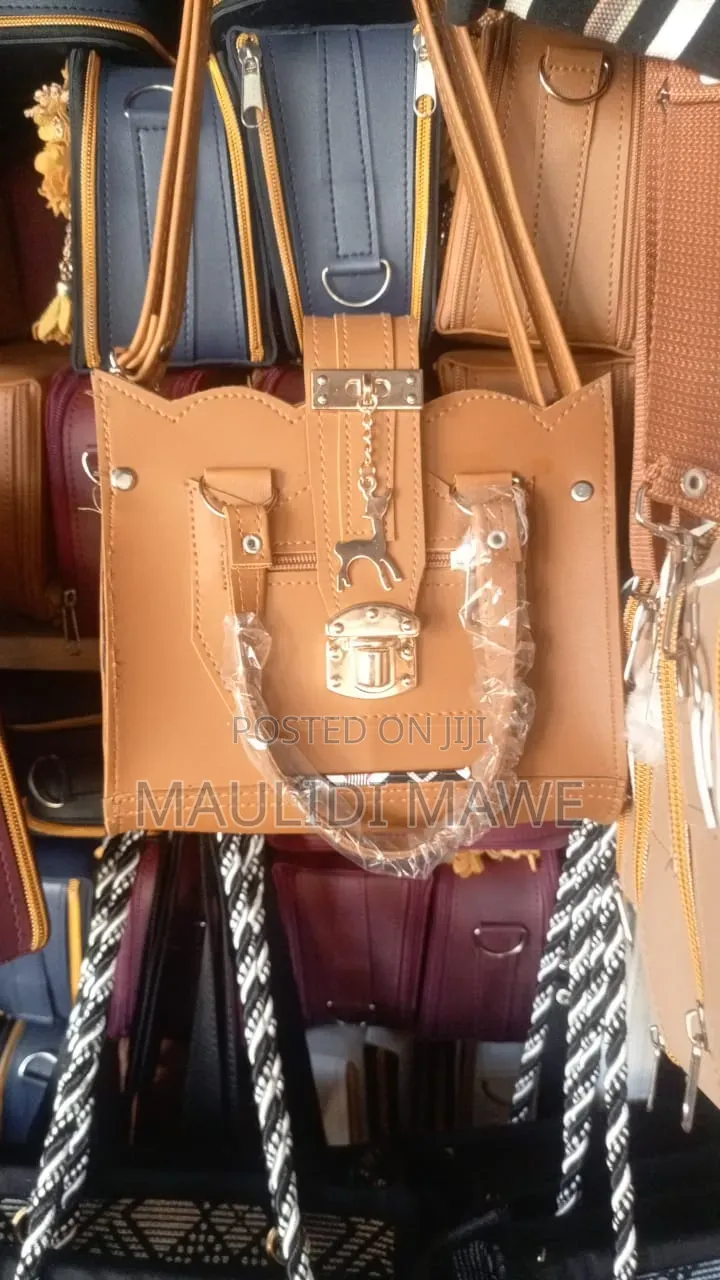 Bags and Smart Pochi