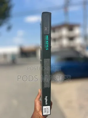 Logitech Mx Keys S