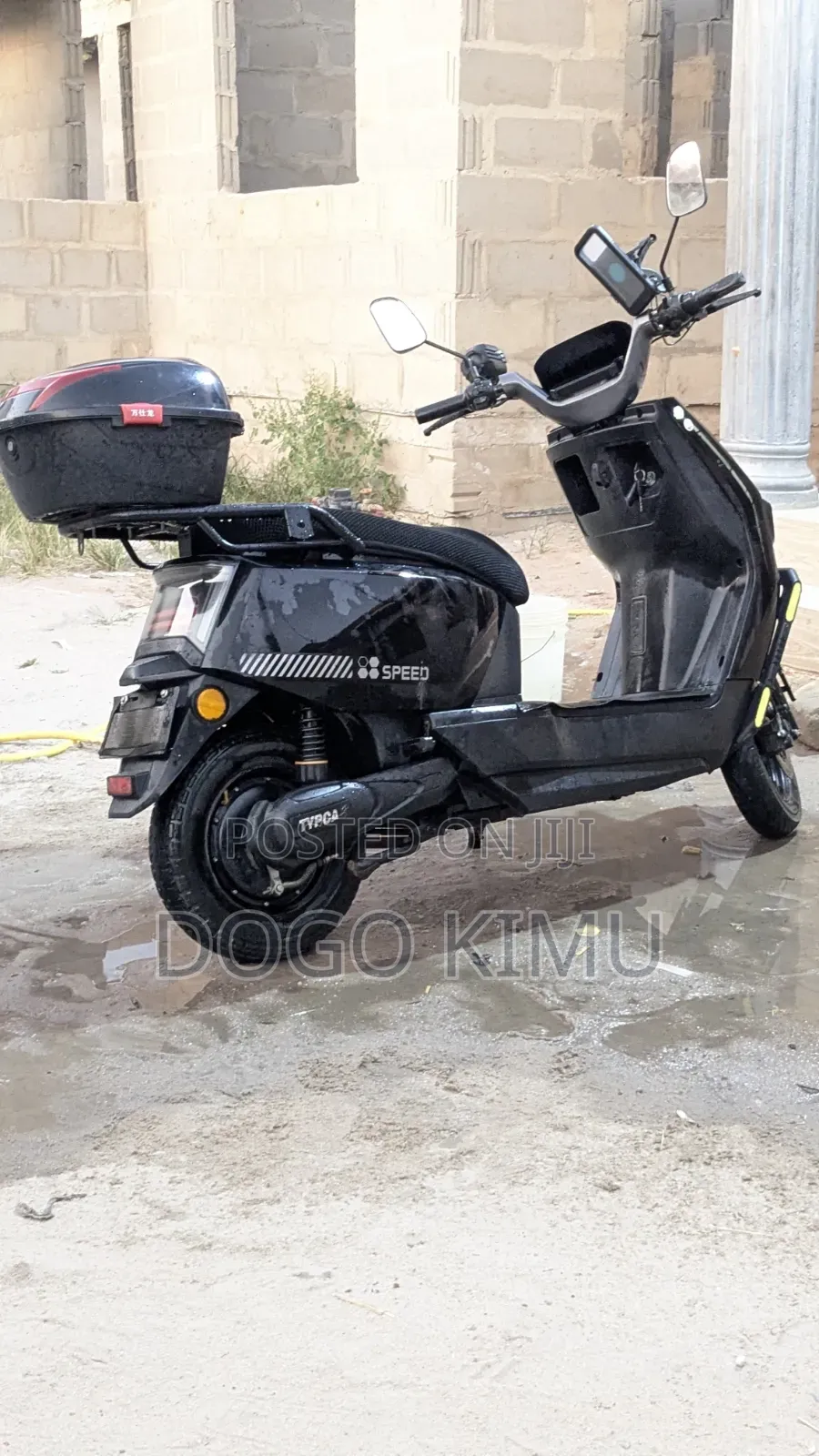 New Honda Vario 2022 Black