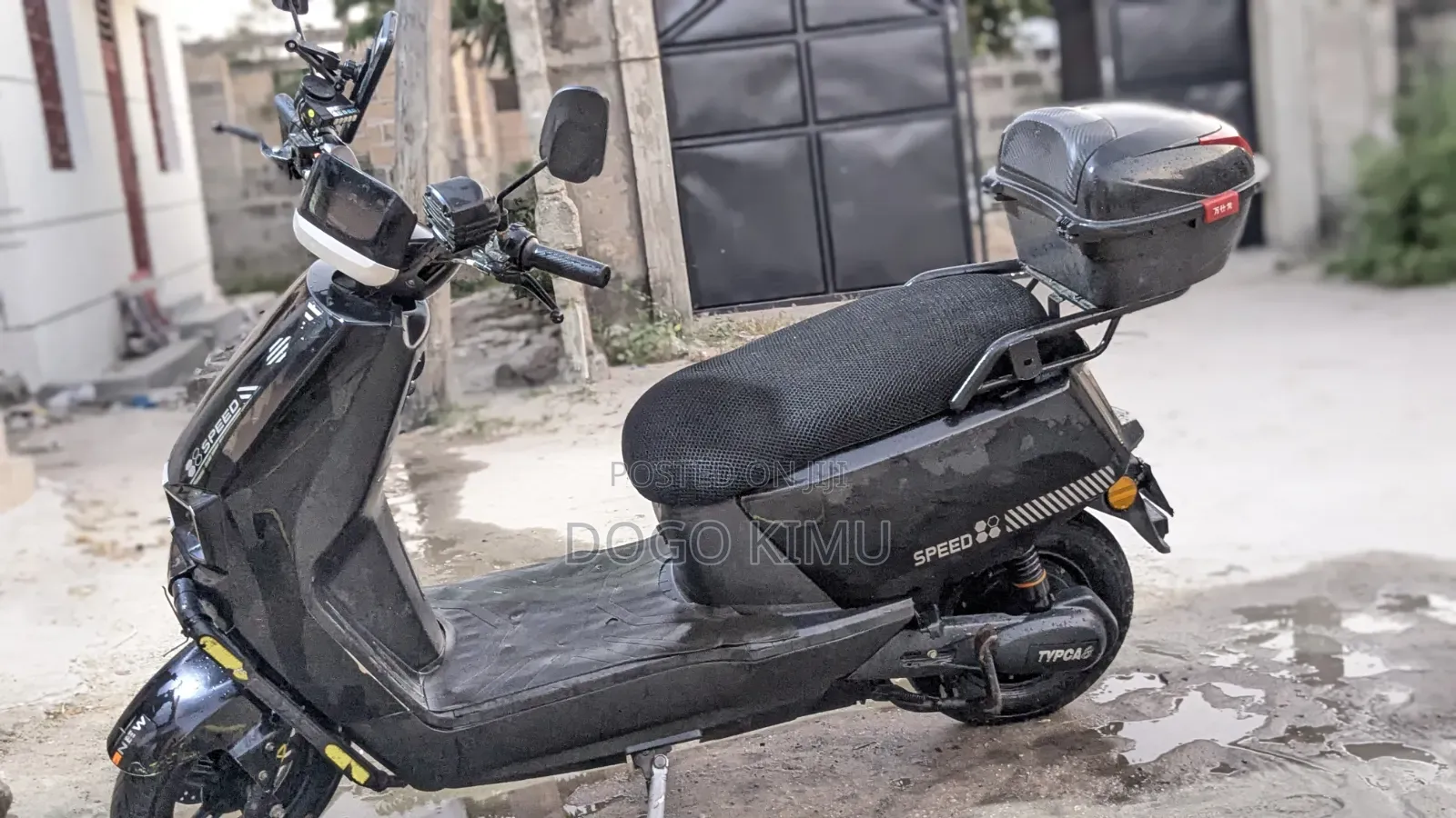 New Honda Vario 2022 Black