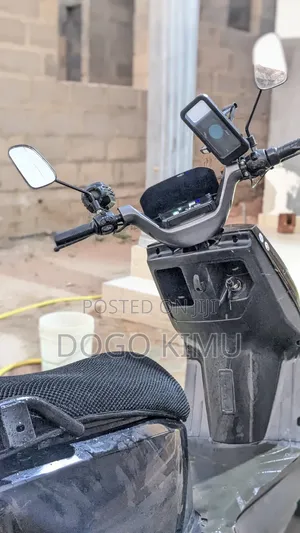 New Honda Vario 2022 Black