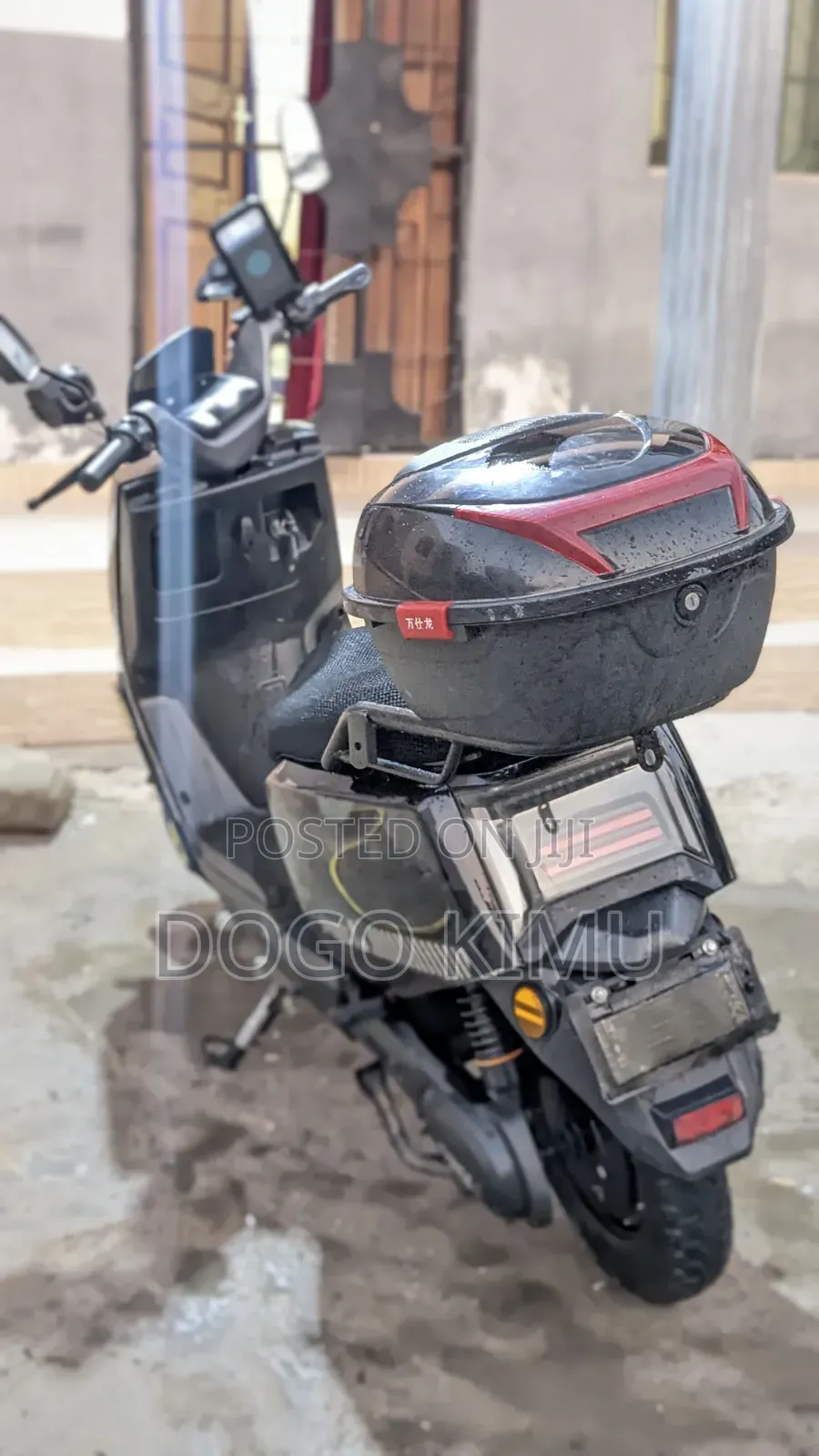 New Honda Vario 2022 Black