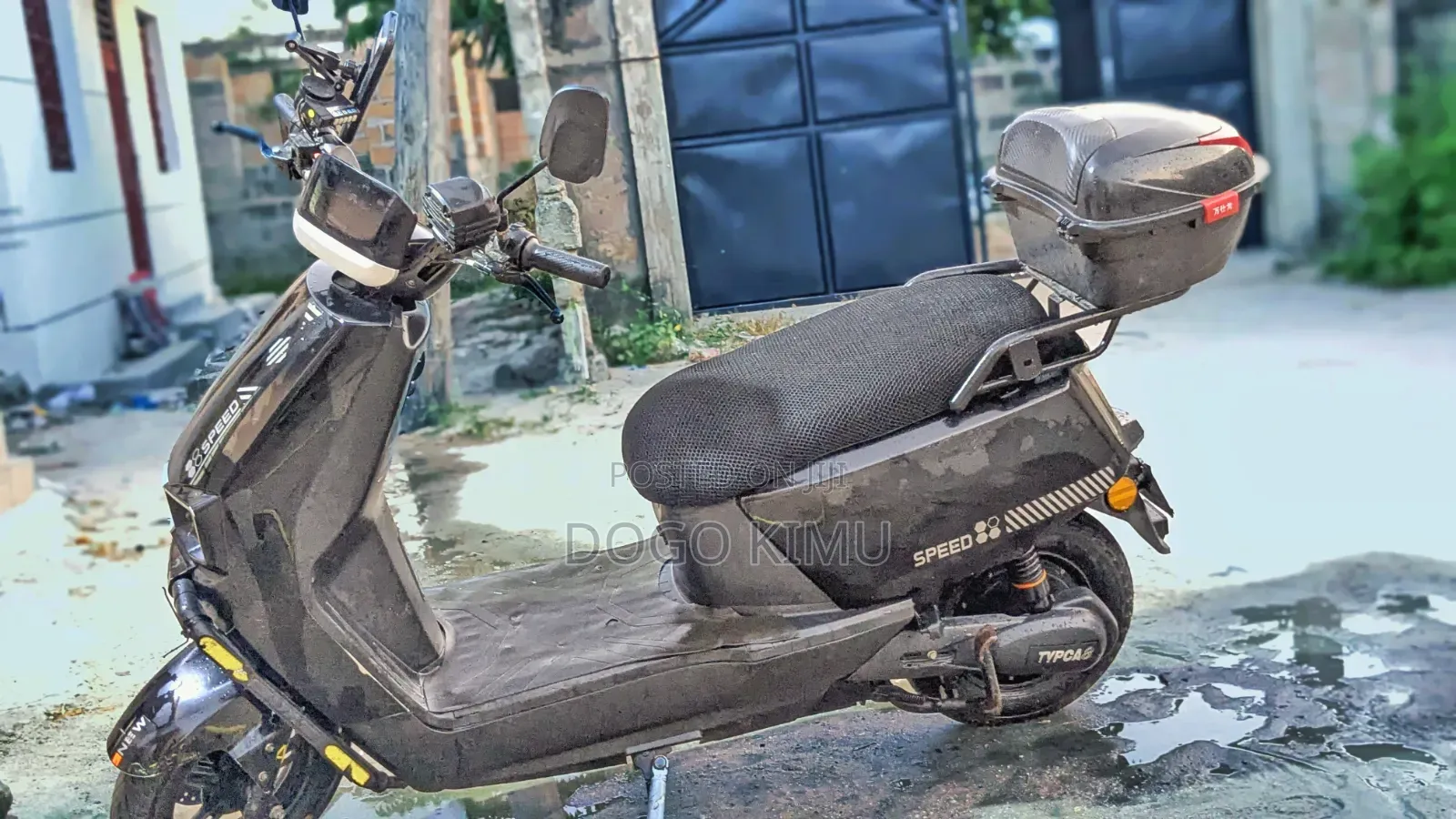 New Honda Vario 2022 Black