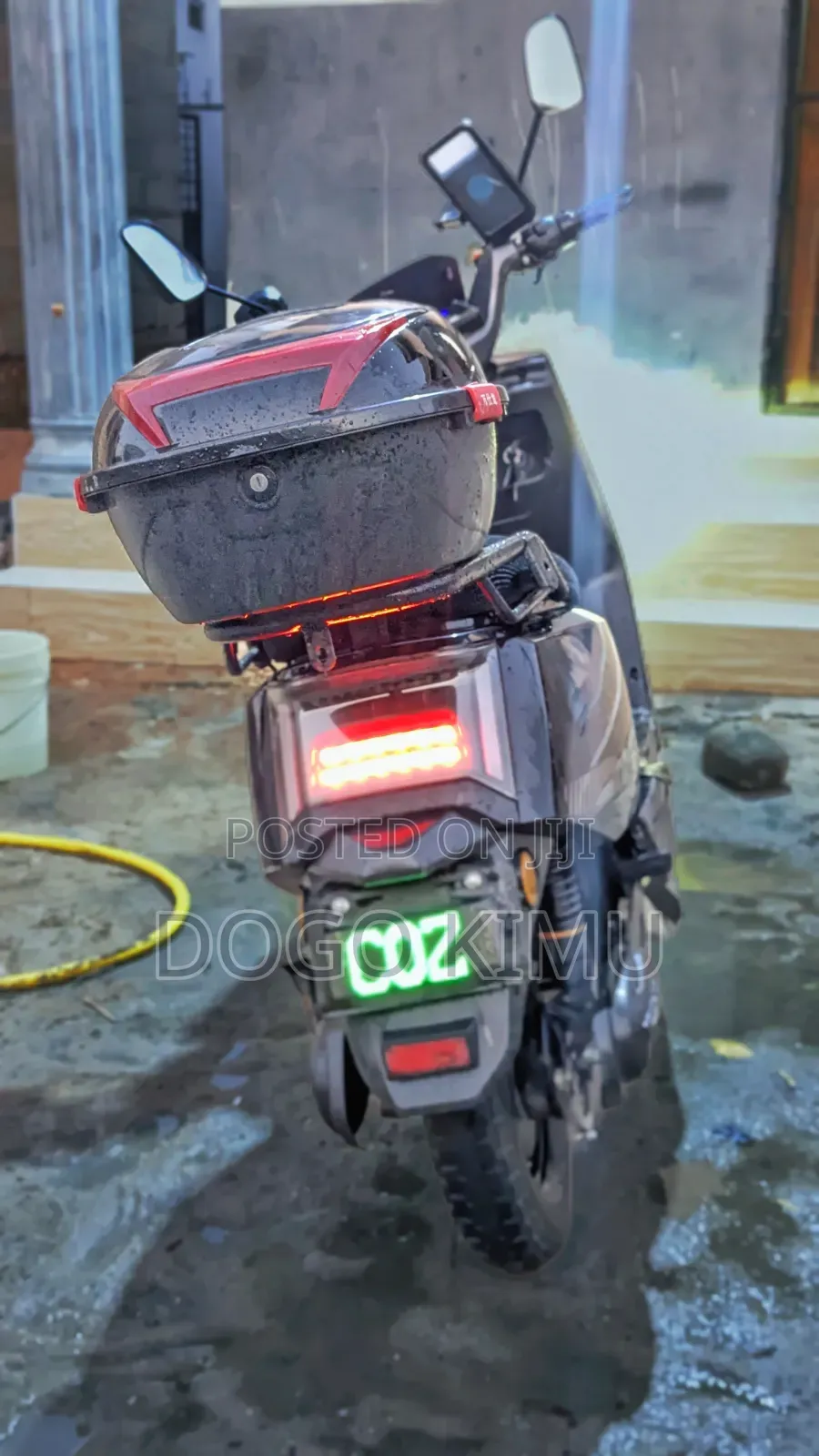 New Honda Vario 2022 Black