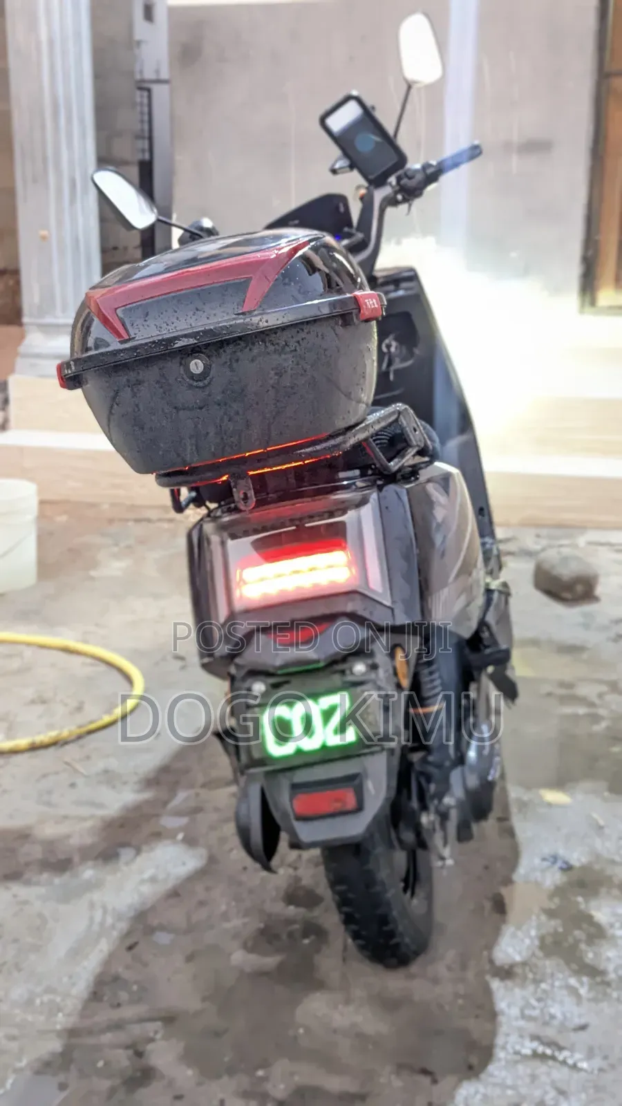 New Honda Vario 2022 Black