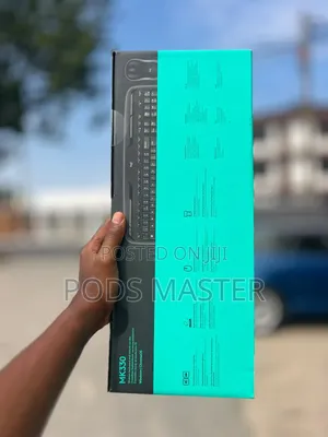 Logitech Mk330