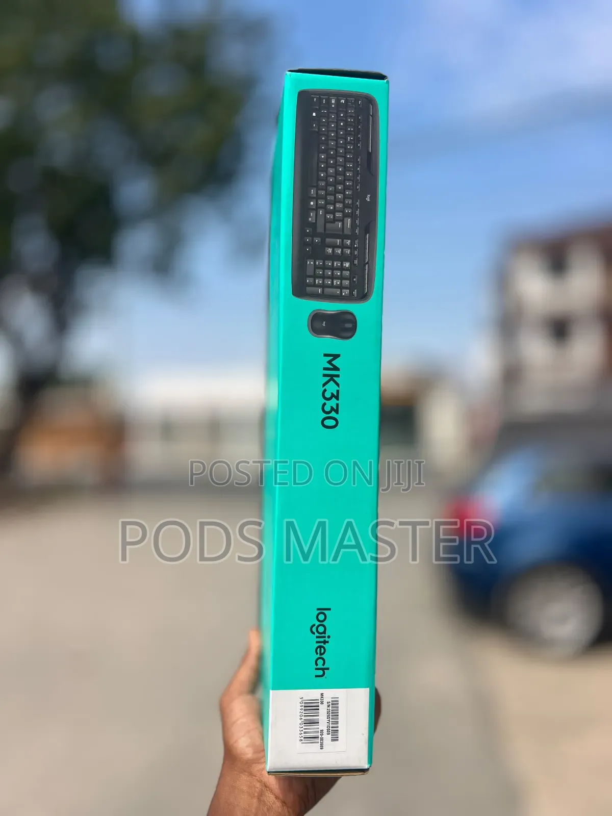 Logitech Mk330