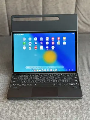 Samsung Galaxy Tab S9 FE+ 256 GB Gray