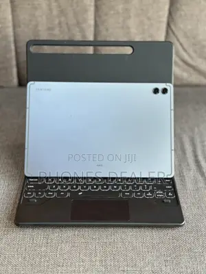 Samsung Galaxy Tab S9 FE+ 256 GB Gray