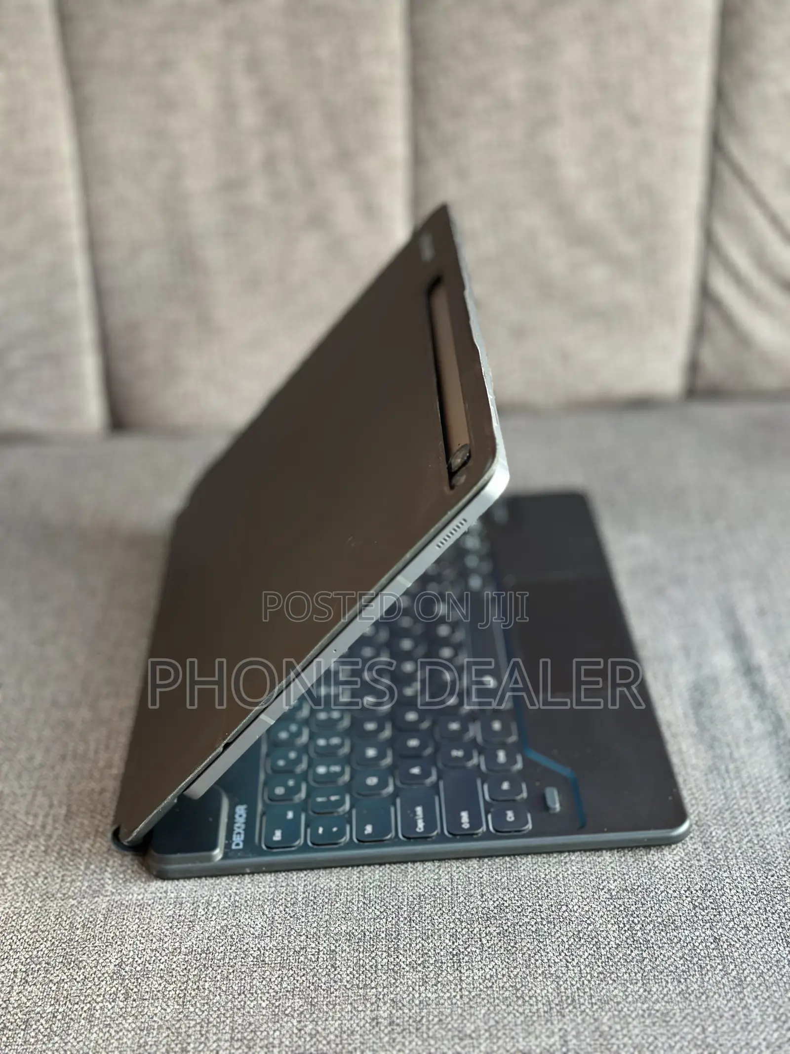 Samsung Galaxy Tab S9 FE+ 256 GB Gray