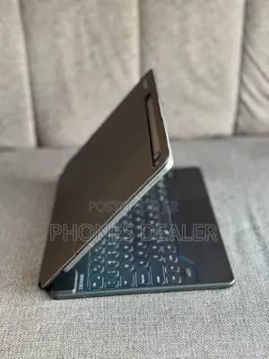 Samsung Galaxy Tab S9 FE+ 256 GB Gray