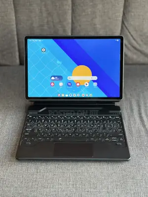 Samsung Galaxy Tab S9 FE+ 256 GB Gray