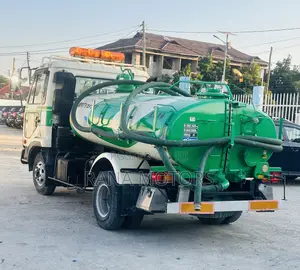Nissan Diesel Water Tank