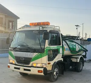Nissan Diesel Water Tank
