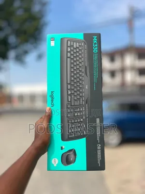 Logitech Mk330