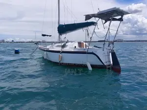 Sail Boat for Sale Dar Es Salaam Tanzania Yacht Sailboat