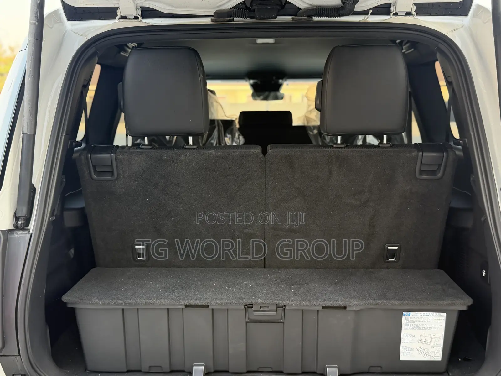 Toyota Land Cruiser Prado 2.8 2025 White