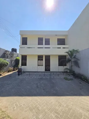 Furnished 4bdrm House in Msasani for rent