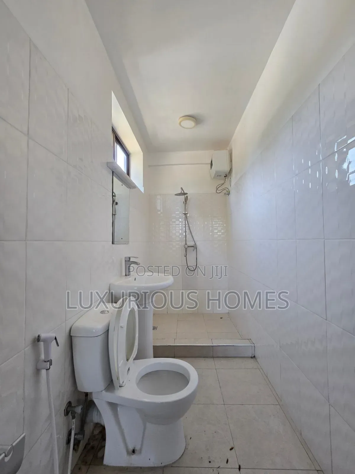 Furnished 4bdrm House in Msasani for rent