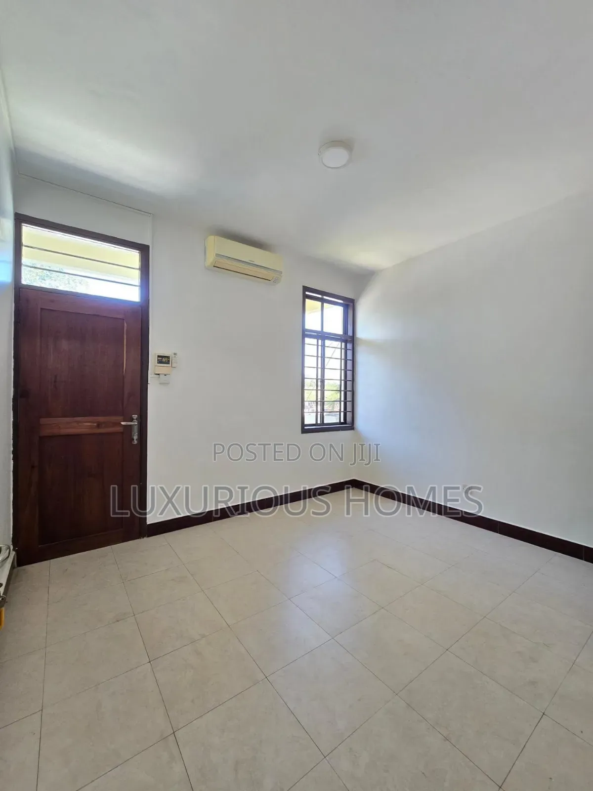 Furnished 4bdrm House in Msasani for rent