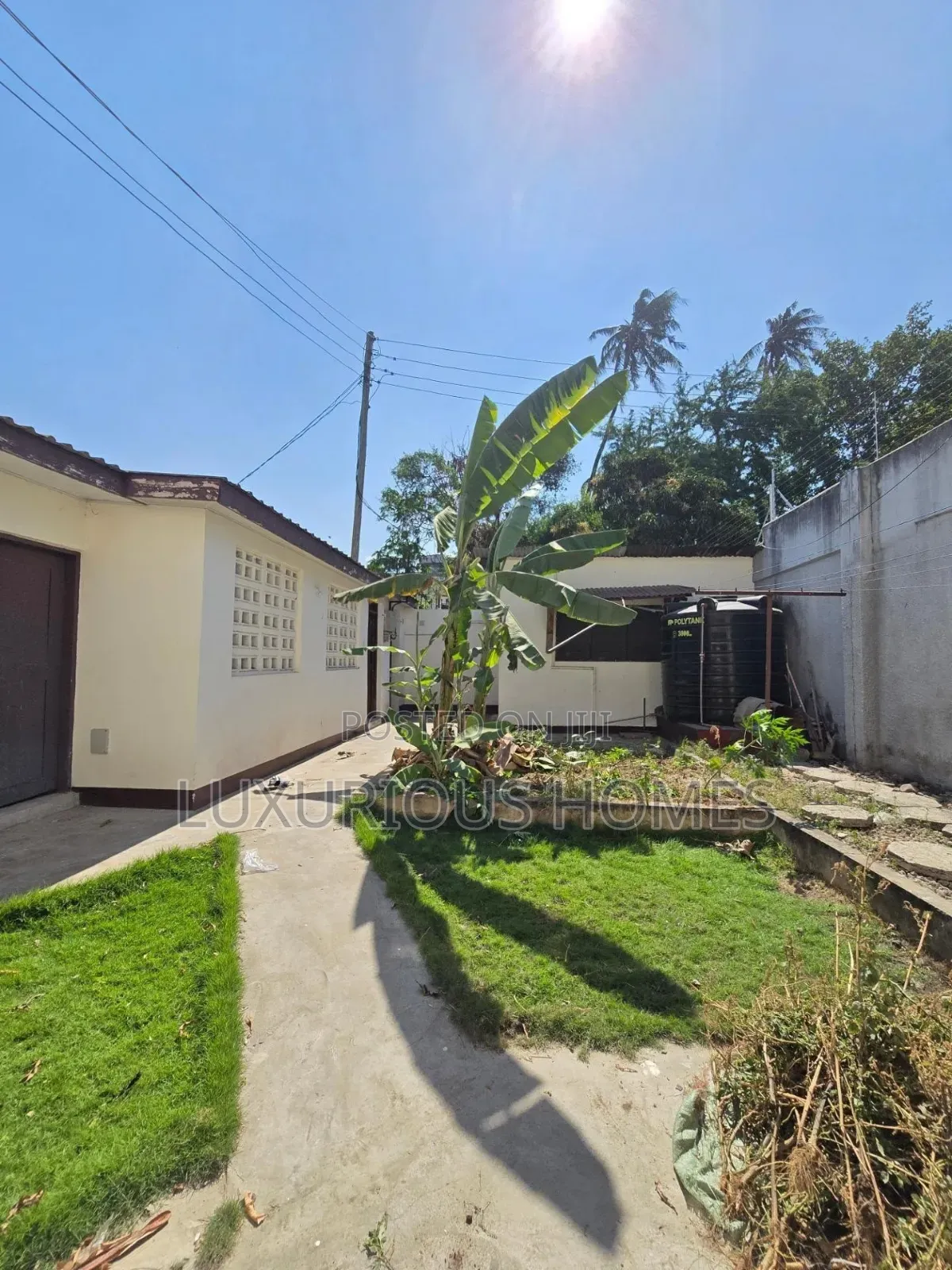 Furnished 4bdrm House in Msasani for rent